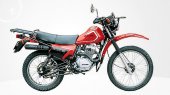2008 Jialing JH125-7A photo